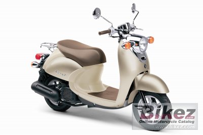 2012 Yamaha Vino Classic photo
